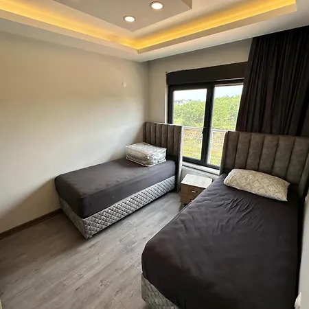 Yunuseli 7+2 Luxury Вилла