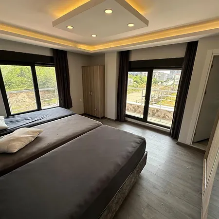 Yunuseli 7+2 Luxury Вилла *