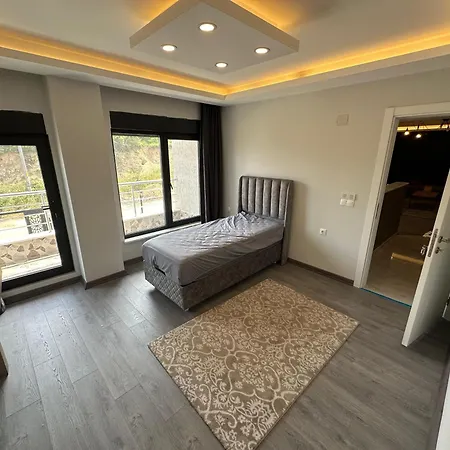 Yunuseli 7+2 Luxury Вилла