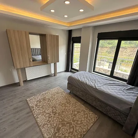 Вилла Yunuseli 7+2 Luxury *