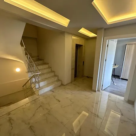 Вилла Yunuseli 7+2 Luxury Бурса