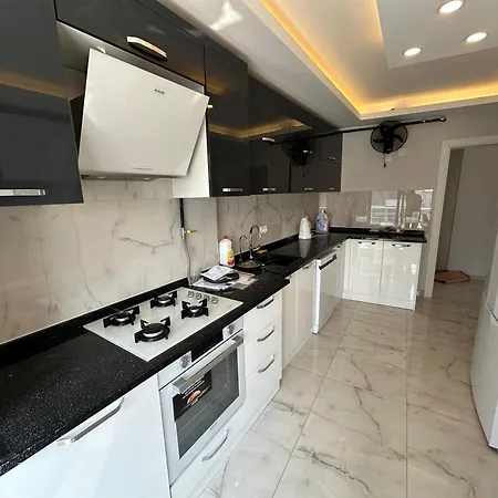 Yunuseli 7+2 Luxury Вилла *