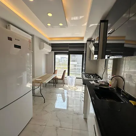 Вилла Yunuseli 7+2 Luxury