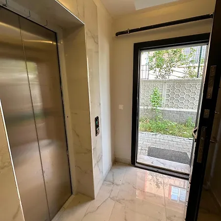 Вилла Yunuseli 7+2 Luxury *