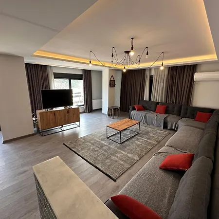 Yunuseli 7+2 Luxury Вилла Бурса