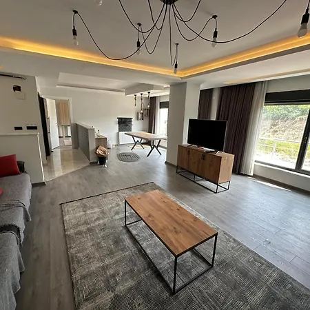 Вилла Yunuseli 7+2 Luxury