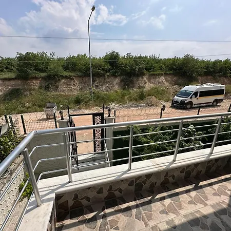 Yunuseli 7+2 Luxury Вилла