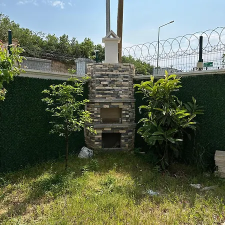 Yunuseli 7+2 Luxury Вилла